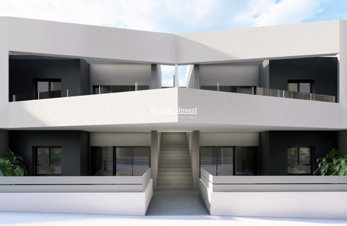 Neue Gebäude · low-bungalow · San Miguel de Salinas