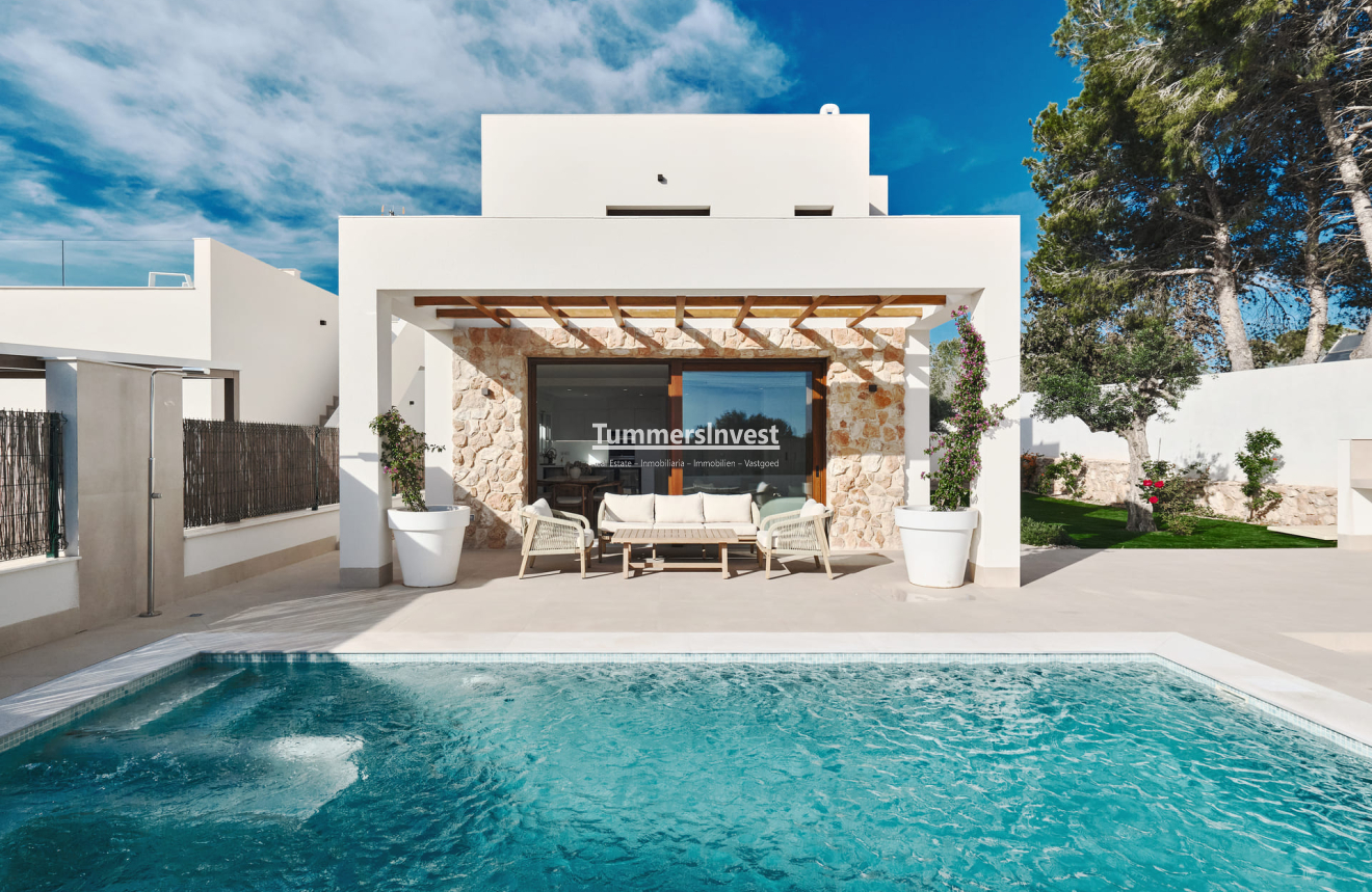 Nieuwbouw Woningen · detached · Orihuela Costa
