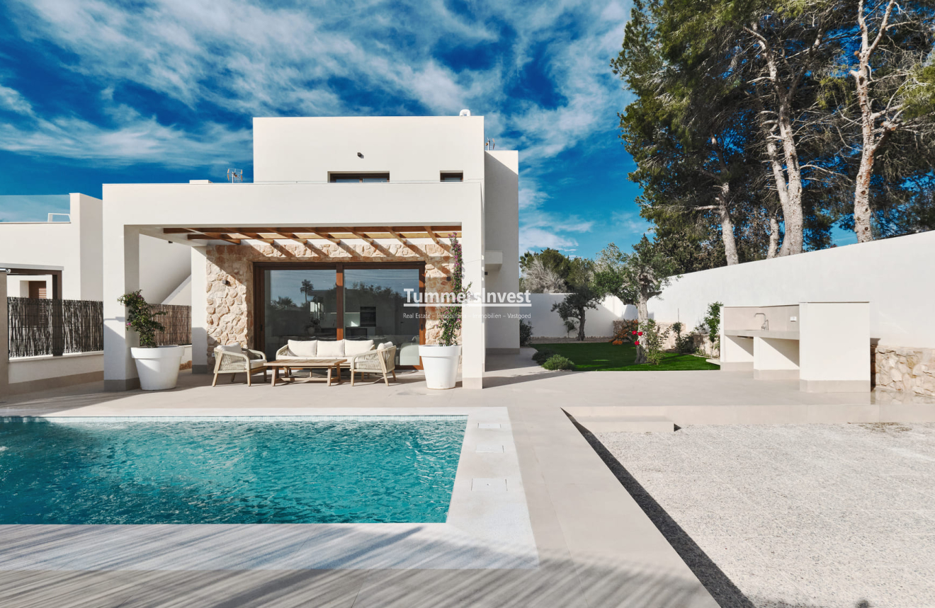 Nieuwbouw Woningen · detached · Orihuela Costa