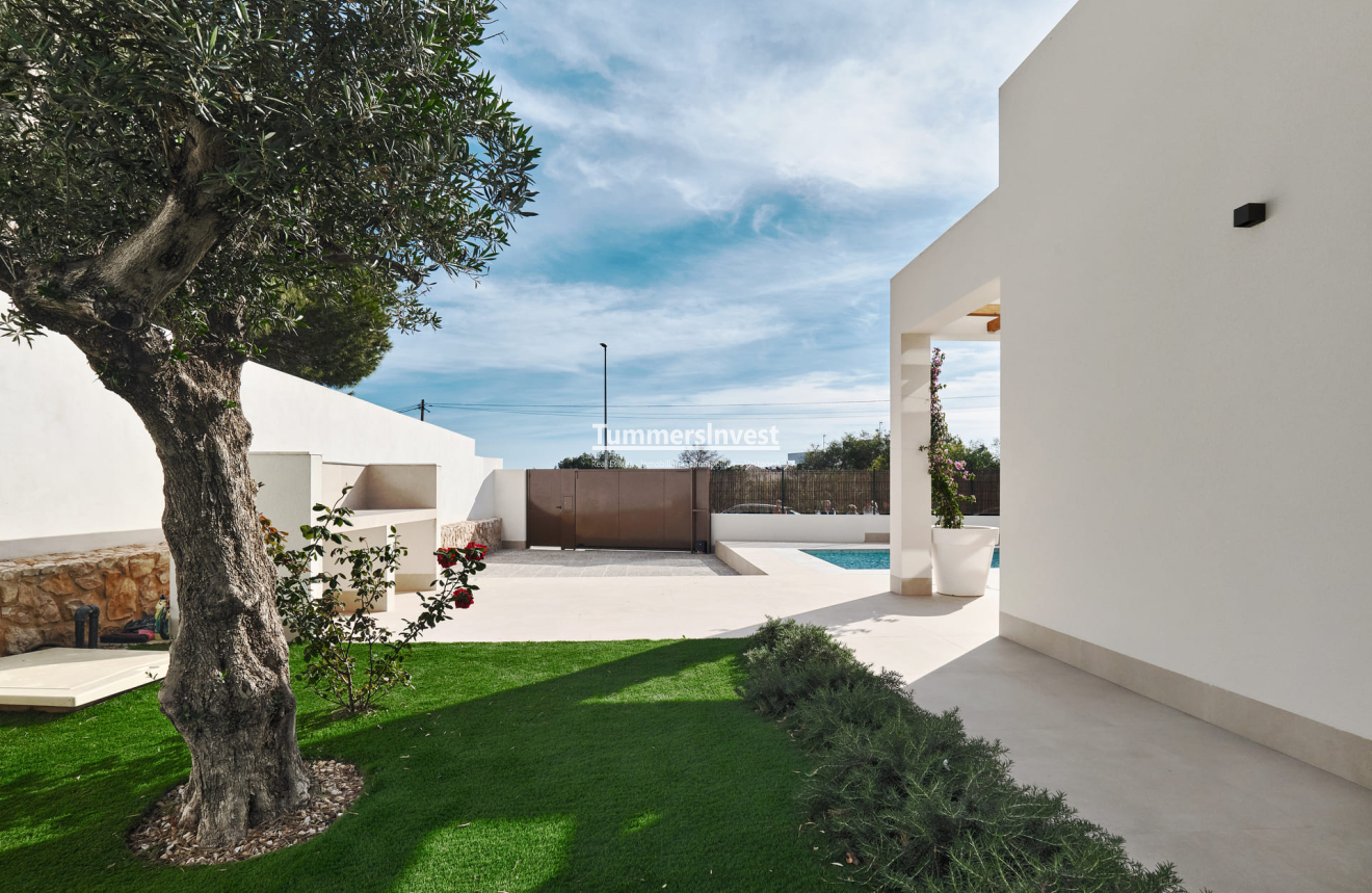 Nieuwbouw Woningen · detached · Orihuela Costa