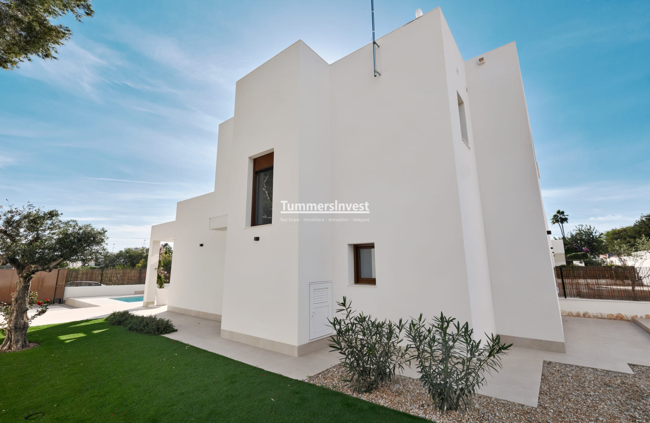Nieuwbouw Woningen · detached · Orihuela Costa