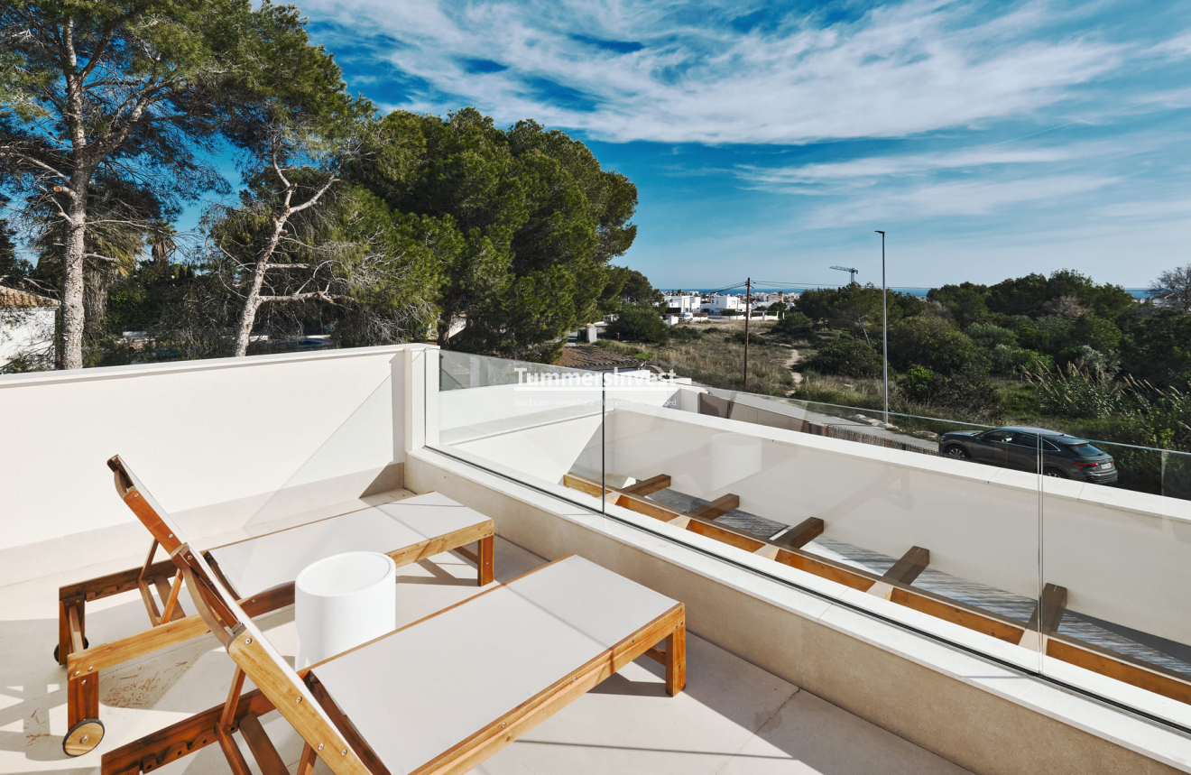 Nieuwbouw Woningen · detached · Orihuela Costa