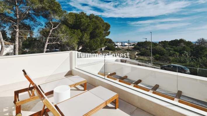 Nieuwbouw Woningen · detached · Orihuela Costa
