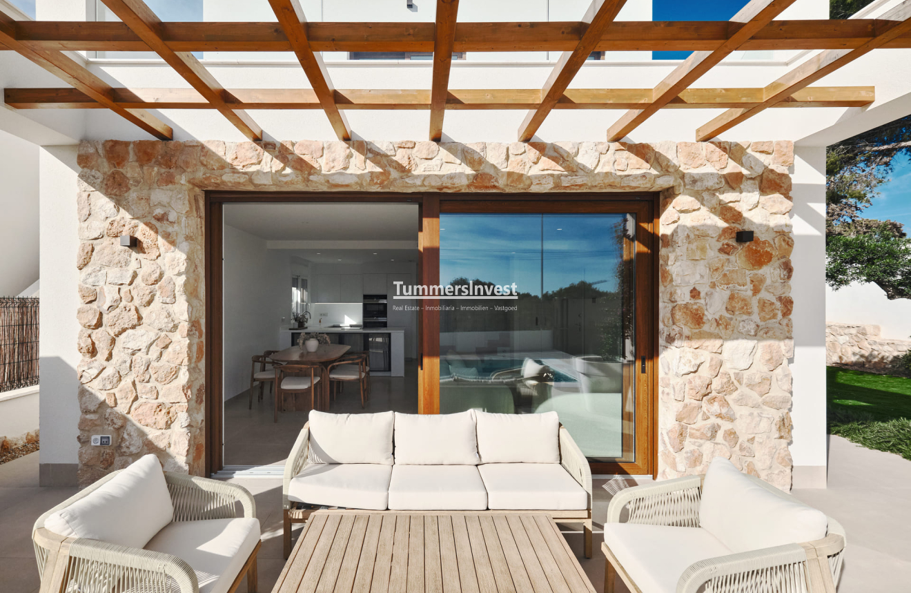 Nieuwbouw Woningen · detached · Orihuela Costa