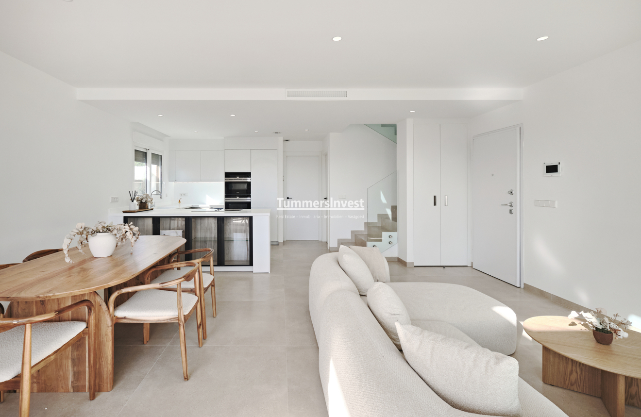 Nieuwbouw Woningen · detached · Orihuela Costa
