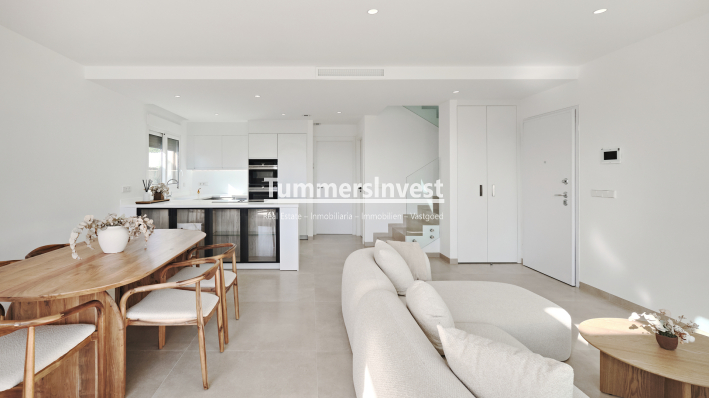 Nieuwbouw Woningen · detached · Orihuela Costa