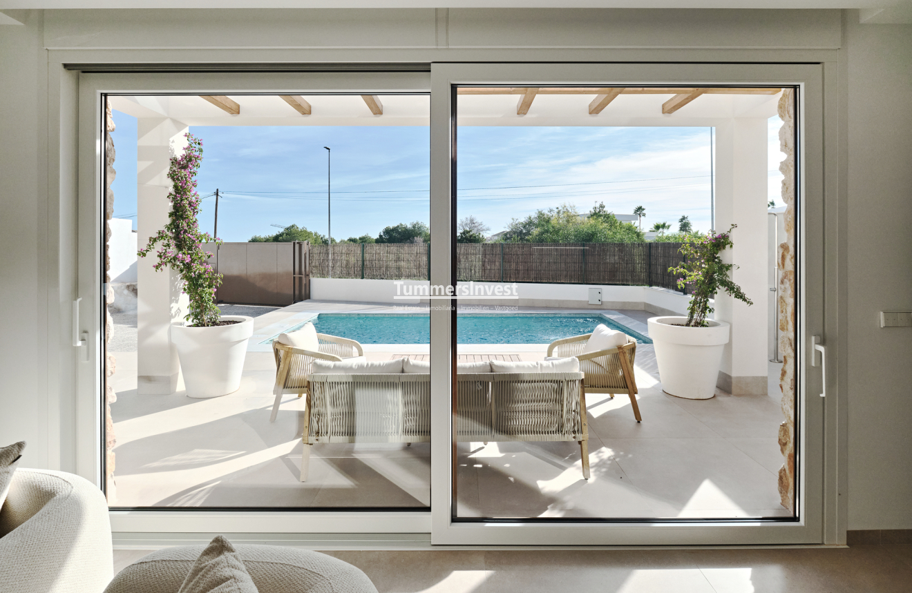 Nieuwbouw Woningen · detached · Orihuela Costa