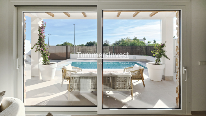 Nieuwbouw Woningen · detached · Orihuela Costa