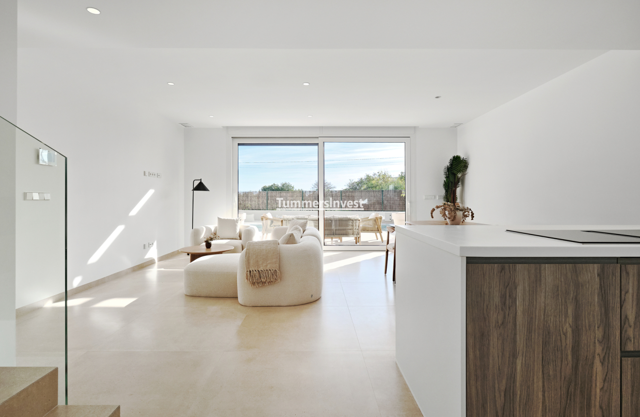 Nieuwbouw Woningen · detached · Orihuela Costa