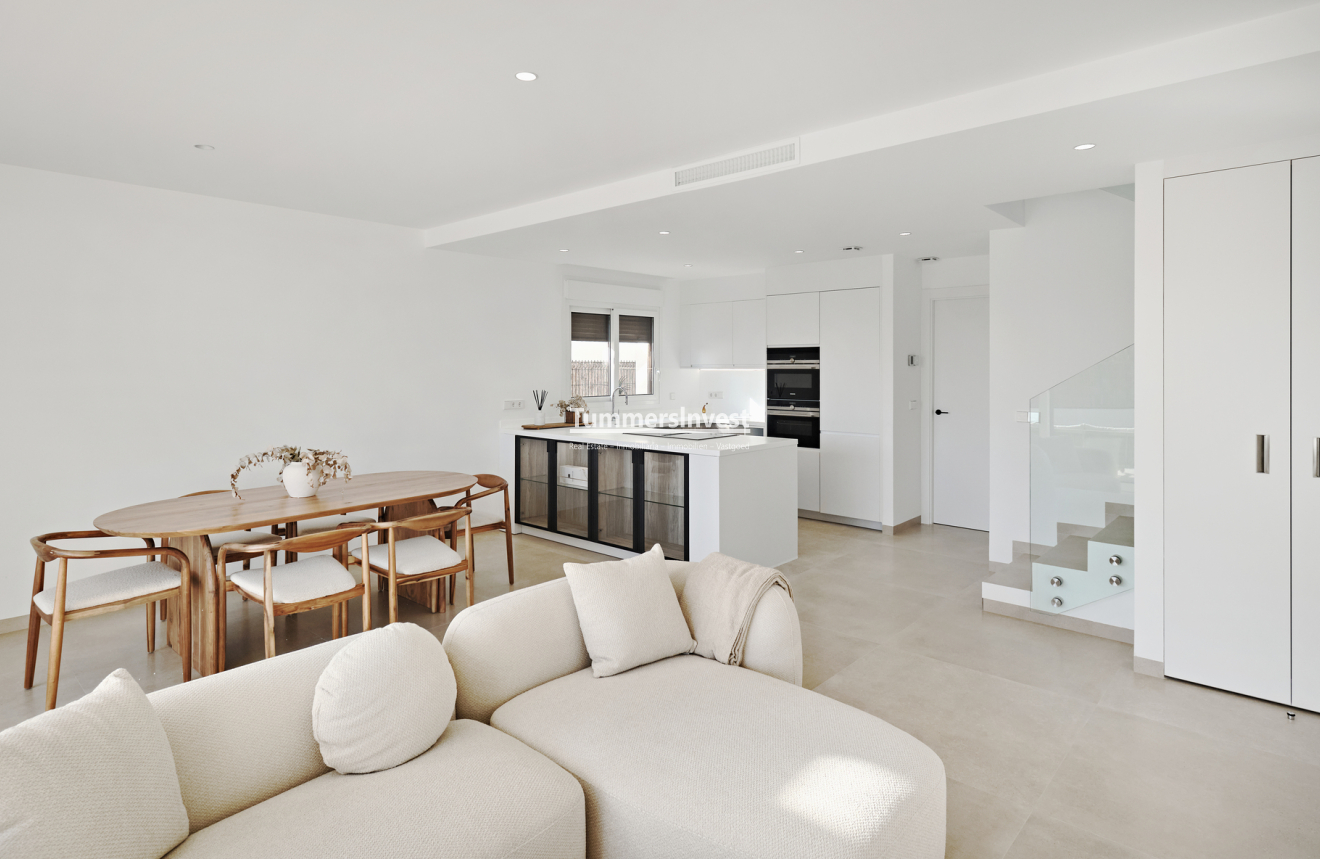Nieuwbouw Woningen · detached · Orihuela Costa