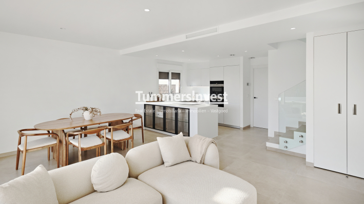 Nieuwbouw Woningen · detached · Orihuela Costa