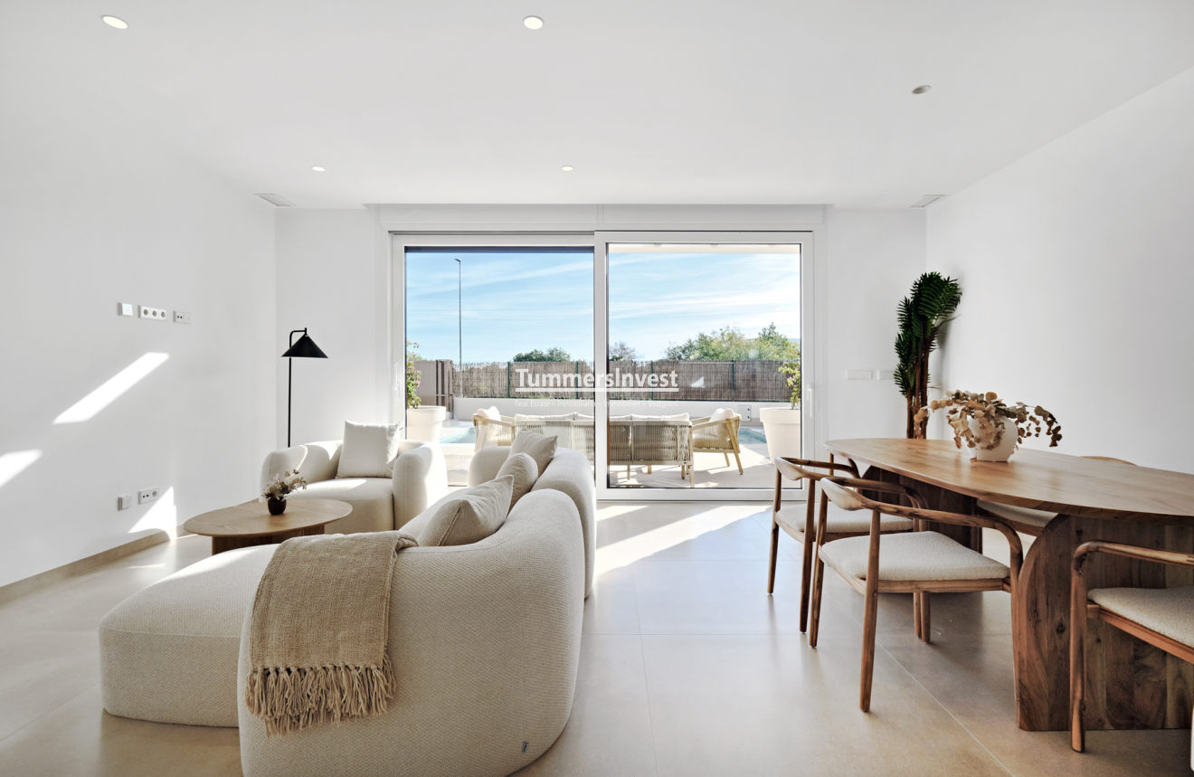 Nieuwbouw Woningen · detached · Orihuela Costa