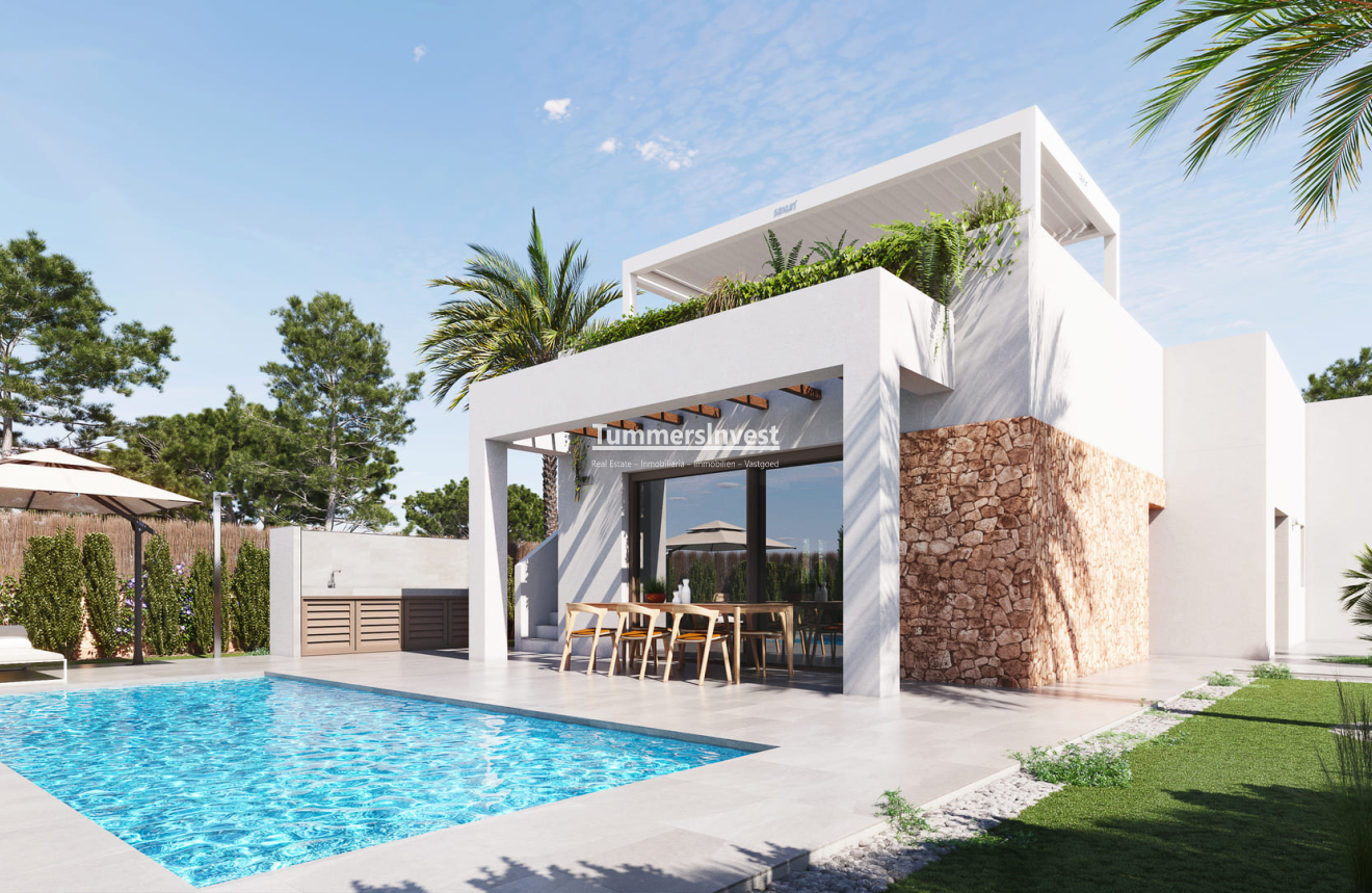 Nieuwbouw Woningen · detached · Orihuela Costa