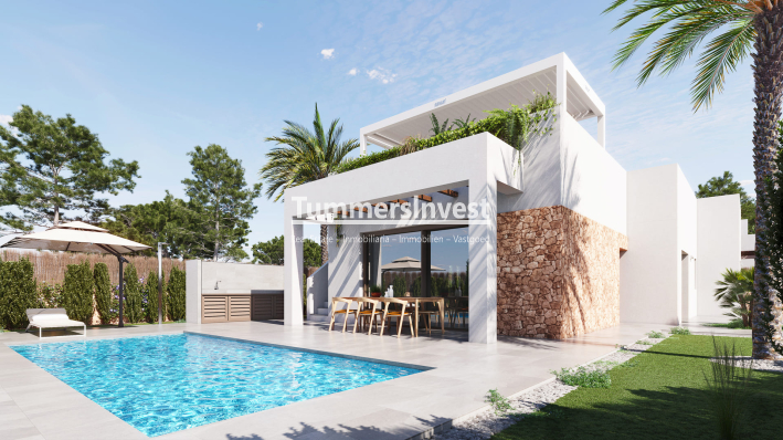 Nieuwbouw Woningen · detached · Orihuela Costa