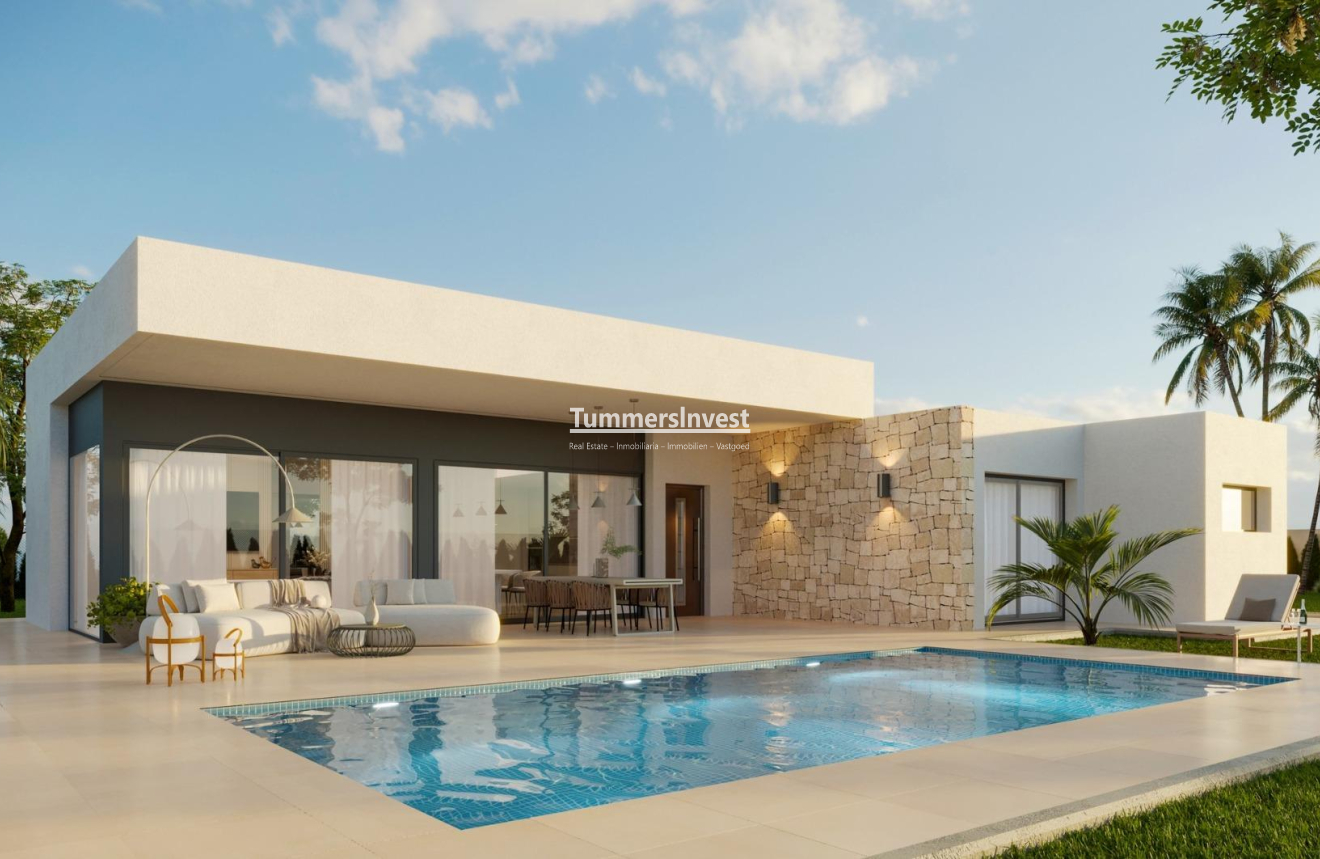 New Build · detached · Aspe