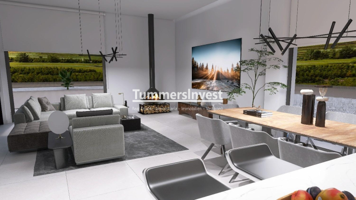 New Build · detached · Aspe