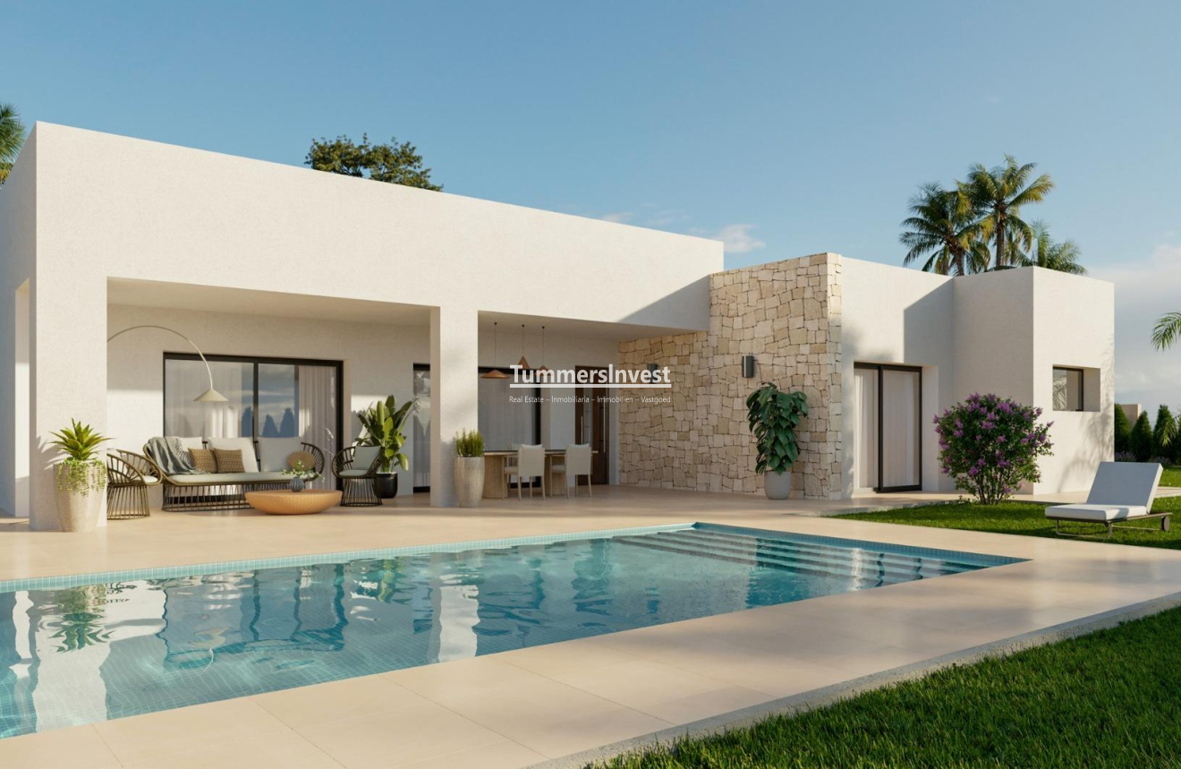 Nieuwbouw Woningen · detached · Aspe