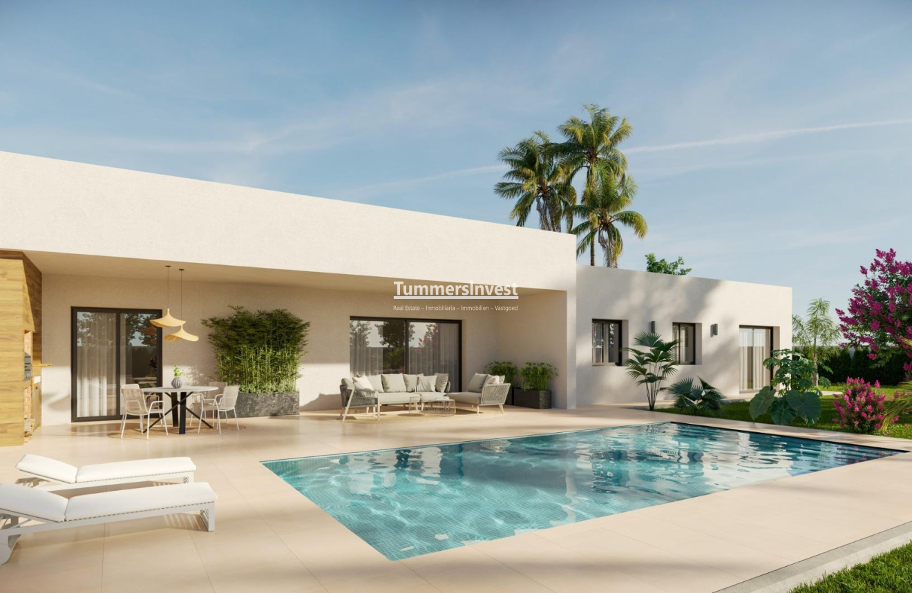 Nieuwbouw Woningen · detached · Aspe