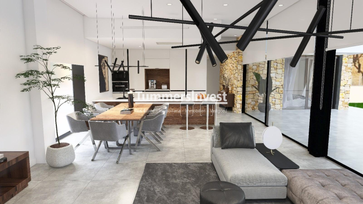Nieuwbouw Woningen · detached · Aspe