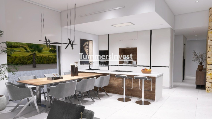 Nieuwbouw Woningen · detached · Aspe