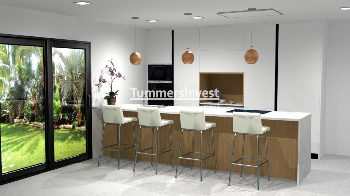 Nieuwbouw Woningen · detached · Aspe