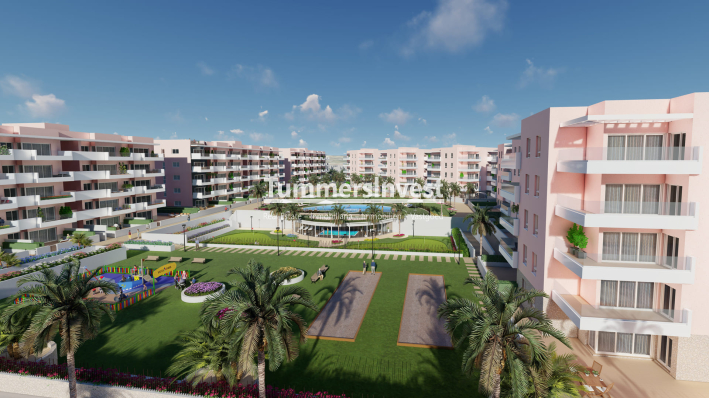 New Build · ground-floor · Guardamar del Segura · Guardamar Del Segura