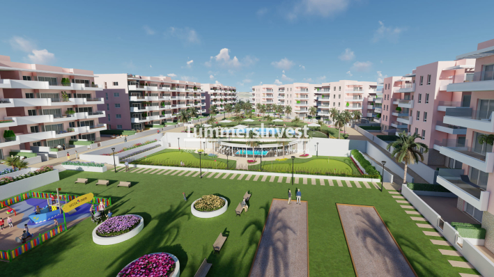 New Build · ground-floor · Guardamar del Segura · Guardamar Del Segura