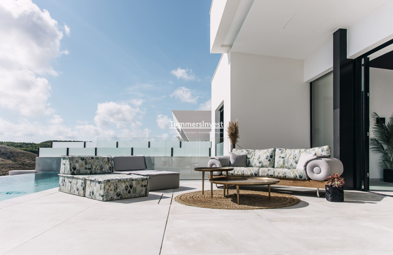 Nieuwbouw Woningen · Villa · Rojales