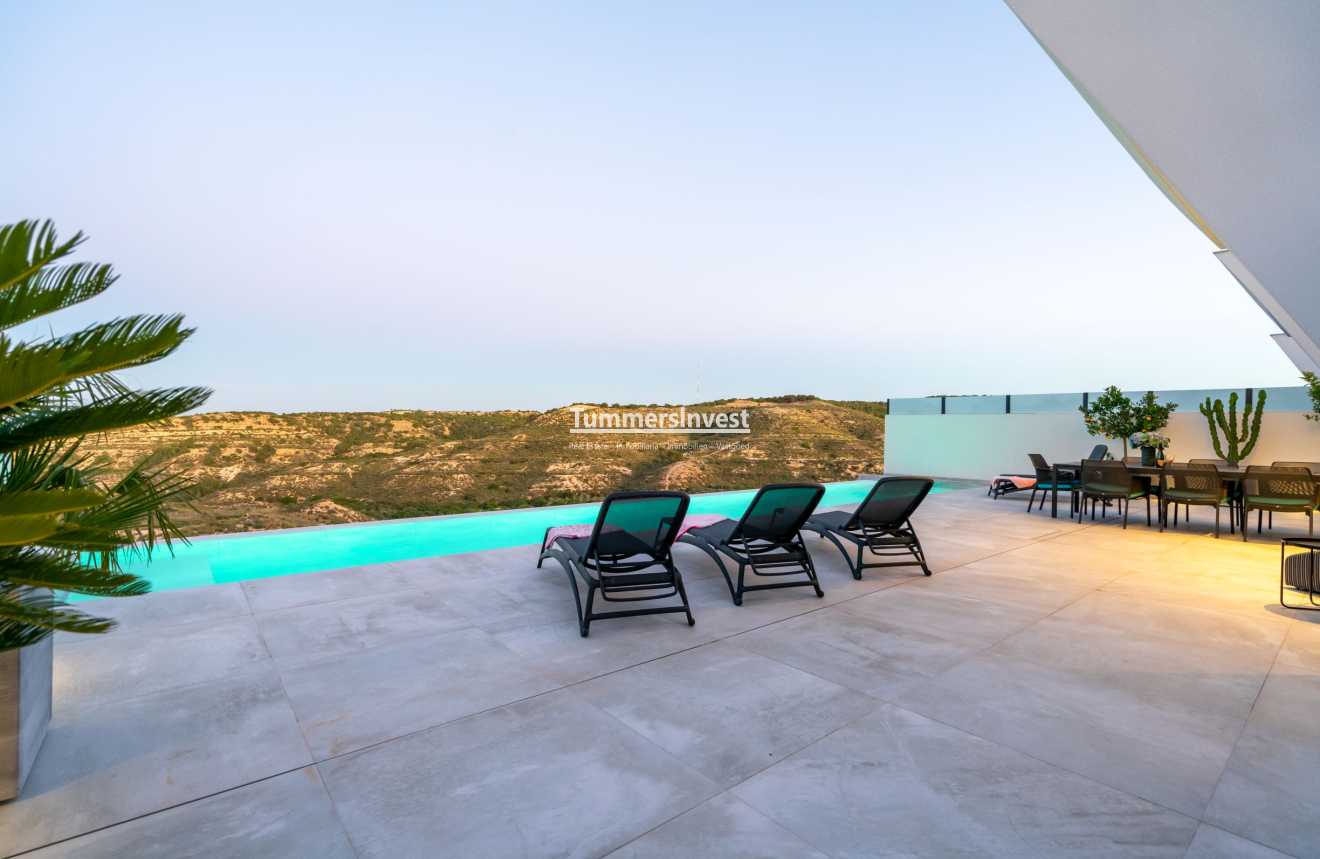 Nieuwbouw Woningen · Villa · Rojales