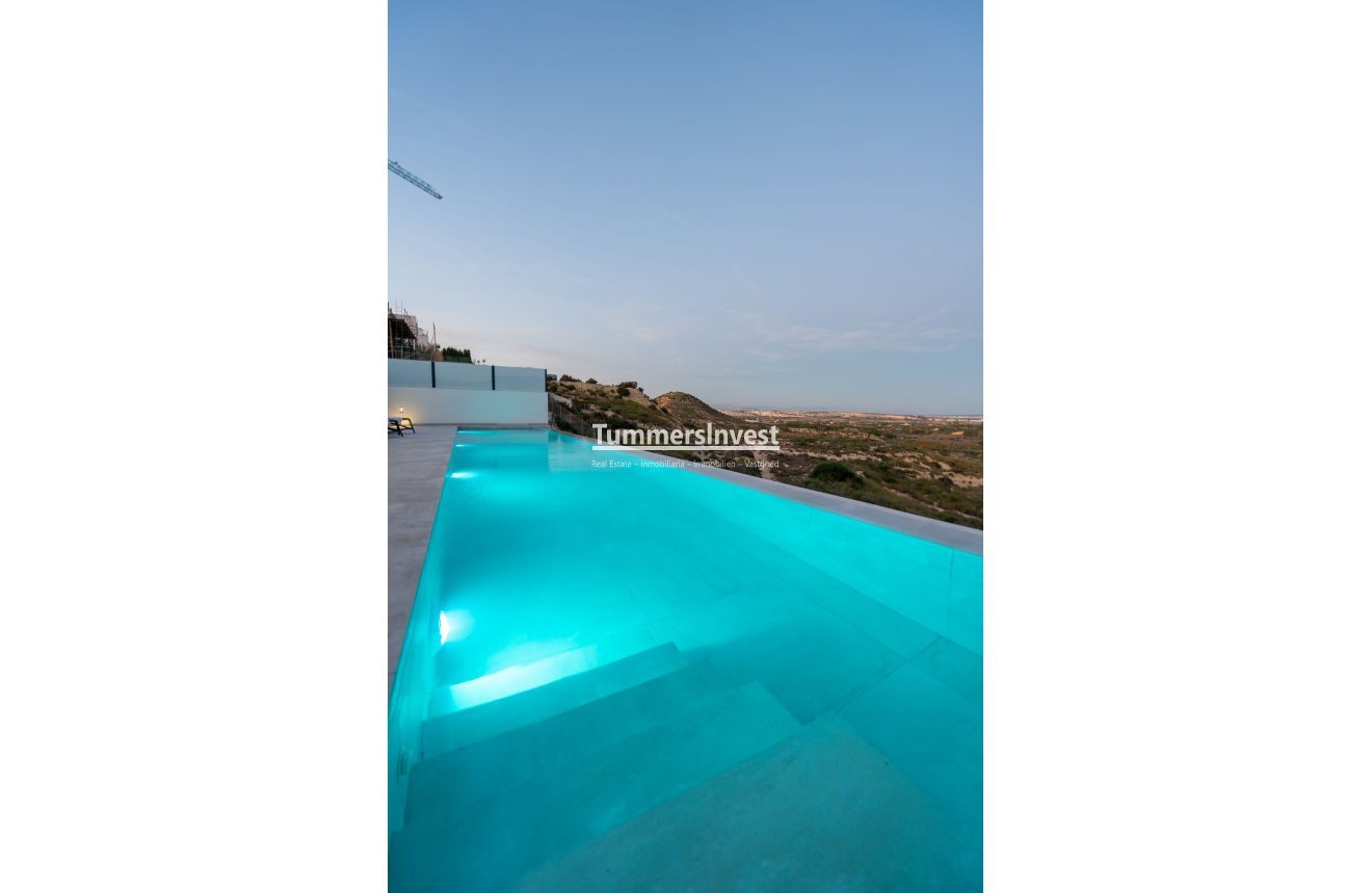 Nieuwbouw Woningen · Villa · Rojales