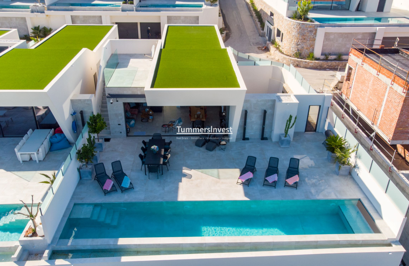 Nieuwbouw Woningen · Villa · Rojales