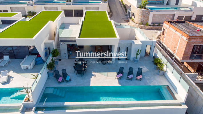 Nieuwbouw Woningen · Villa · Rojales