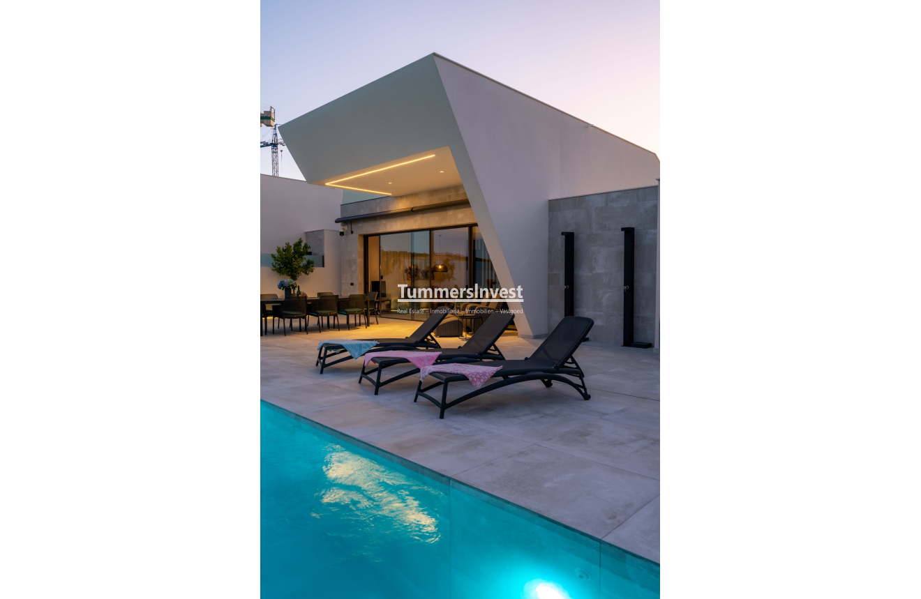 Nieuwbouw Woningen · Villa · Rojales