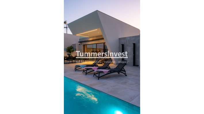 Nieuwbouw Woningen · Villa · Rojales