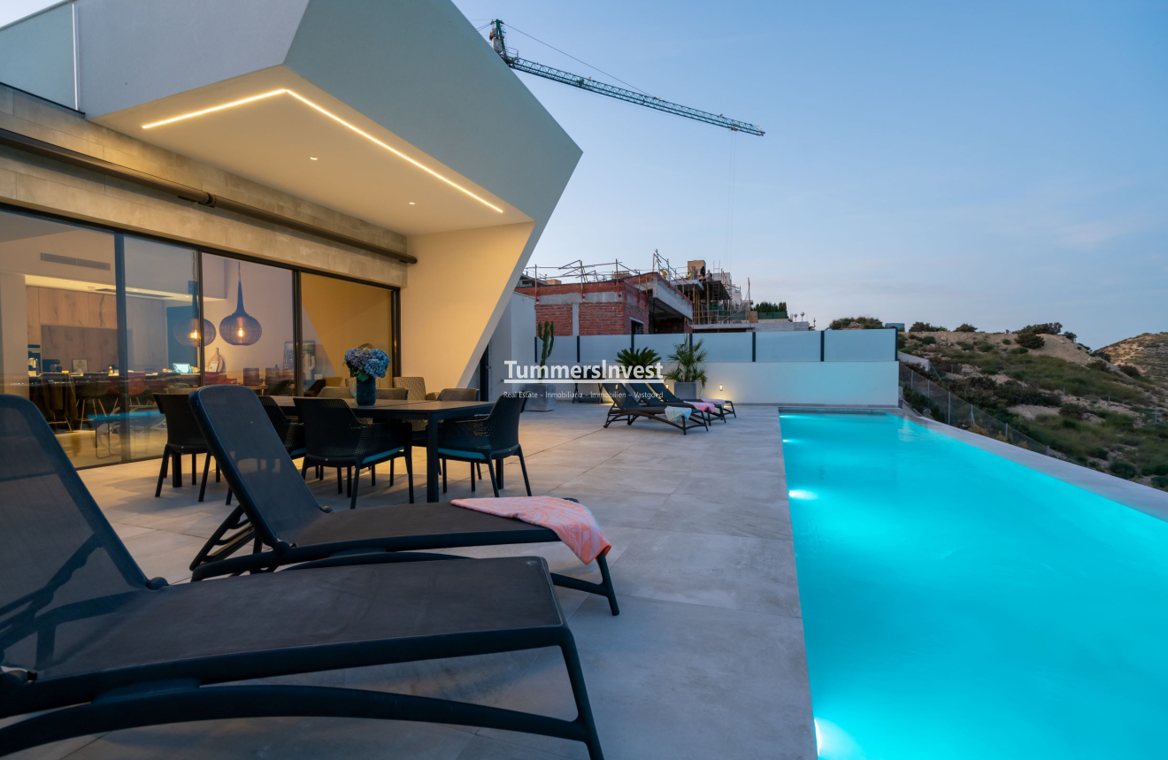 Nieuwbouw Woningen · Villa · Rojales