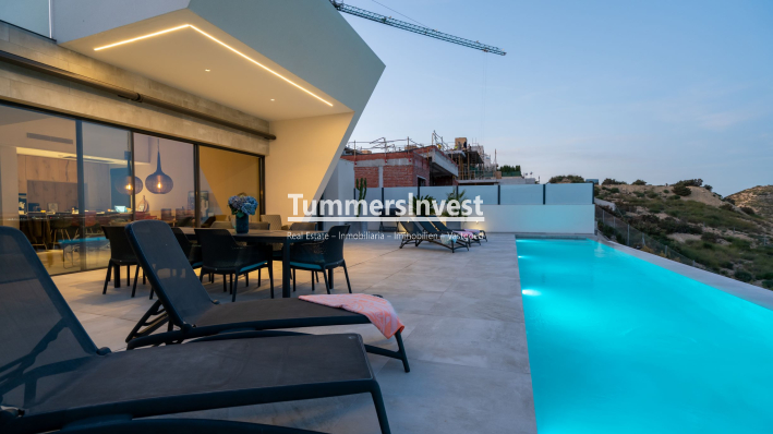 Nieuwbouw Woningen · Villa · Rojales