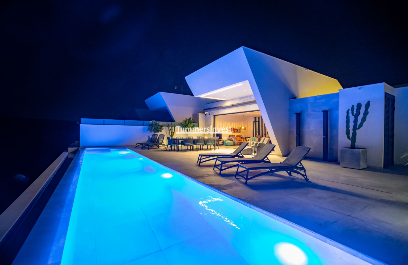 Nieuwbouw Woningen · Villa · Rojales