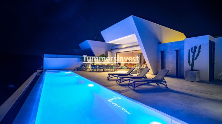 Nieuwbouw Woningen · Villa · Rojales