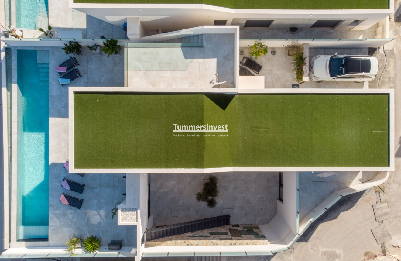 Nieuwbouw Woningen · Villa · Rojales
