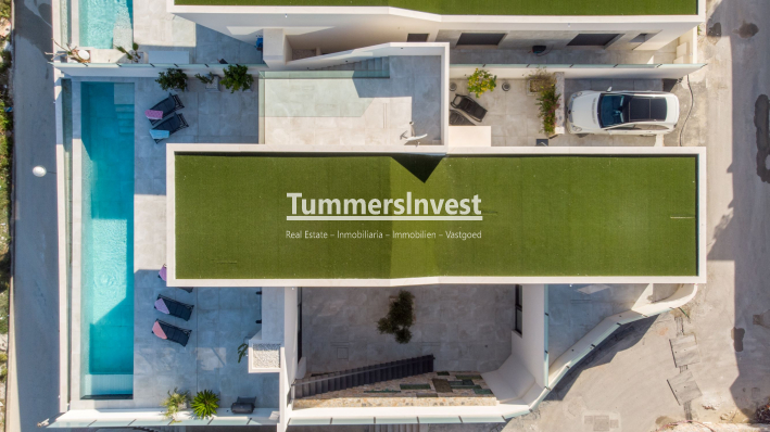 Nieuwbouw Woningen · Villa · Rojales