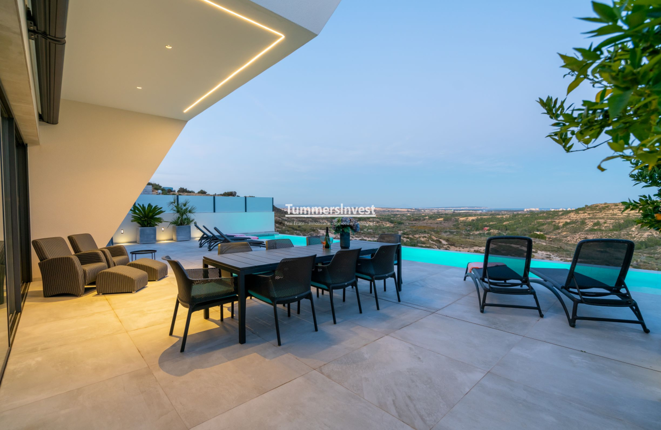 Nieuwbouw Woningen · Villa · Rojales