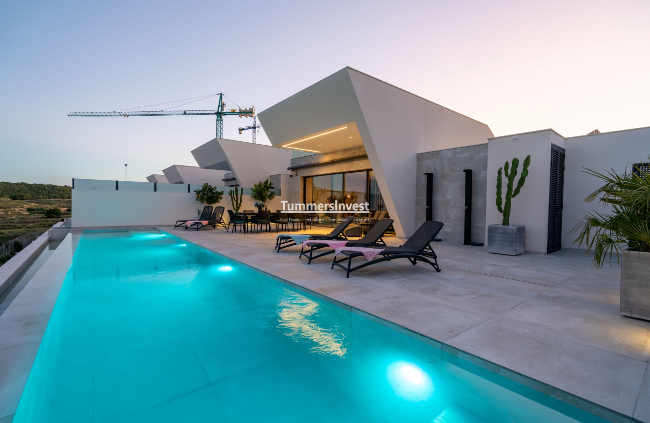 Nieuwbouw Woningen · Villa · Rojales