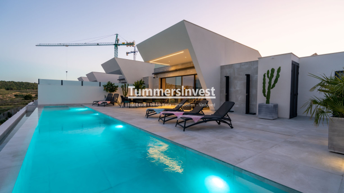 Nieuwbouw Woningen · Villa · Rojales