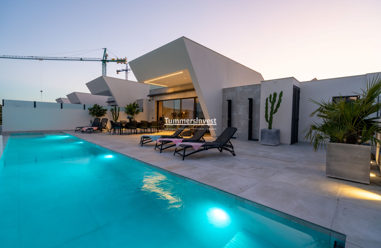 Nieuwbouw Woningen · Villa · Rojales