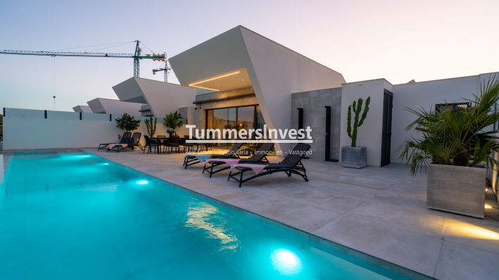 Nieuwbouw Woningen · Villa · Rojales