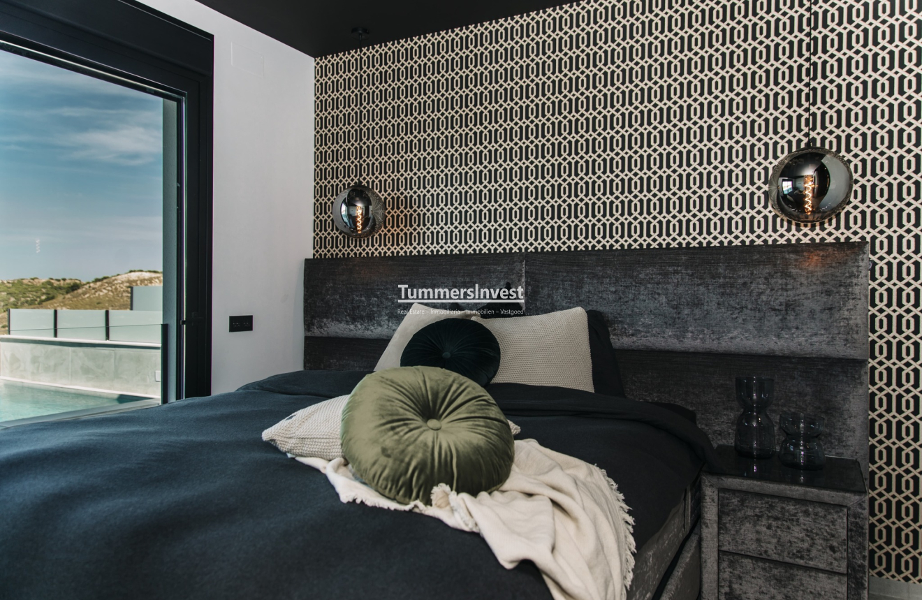 Nieuwbouw Woningen · Villa · Rojales