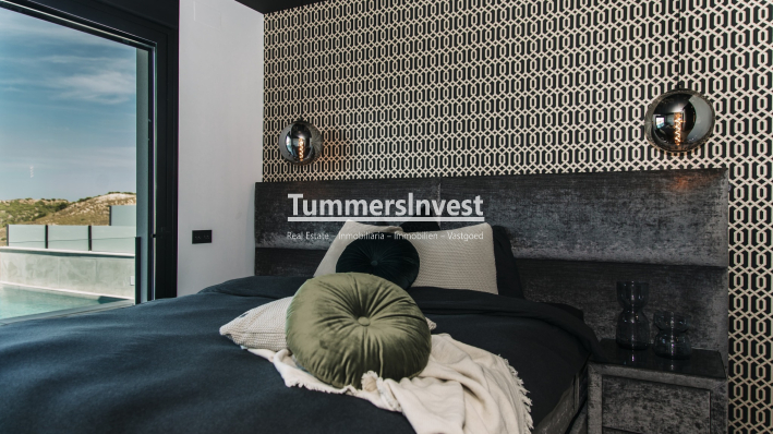 Nieuwbouw Woningen · Villa · Rojales
