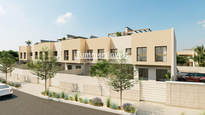 New Build · high-bungalow · San Javier