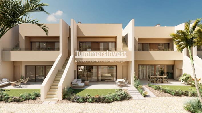 New Build · high-bungalow · San Javier