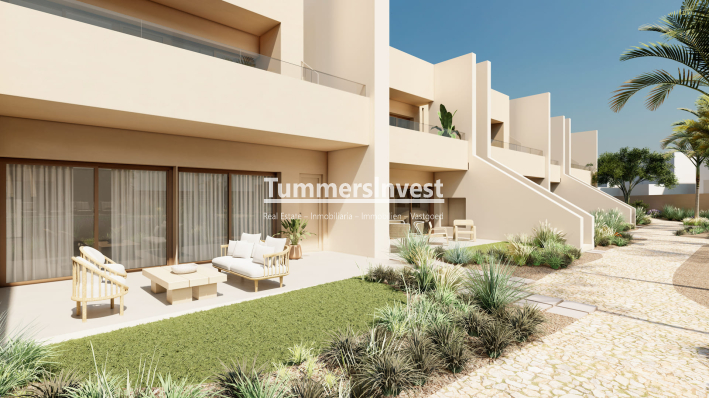New Build · high-bungalow · San Javier